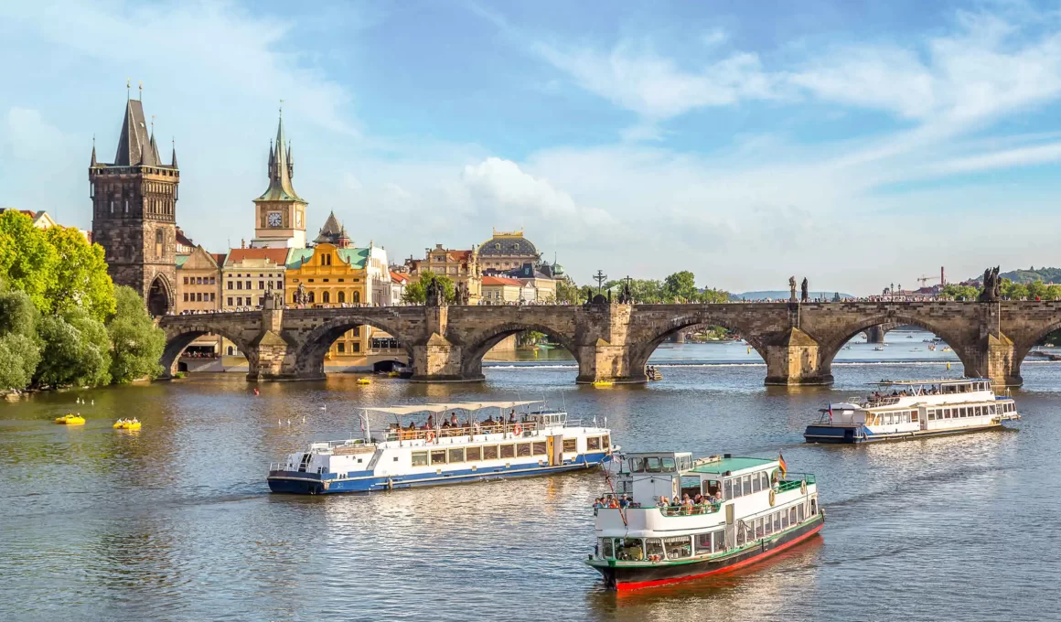 Εκδρομές και ταξίδια στην Πράγα