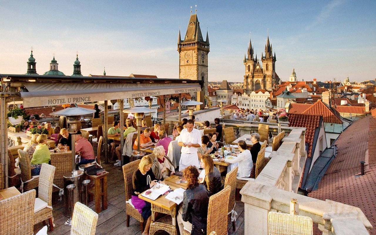 15 BEST Restaurants in Prague 2023 Prague.org