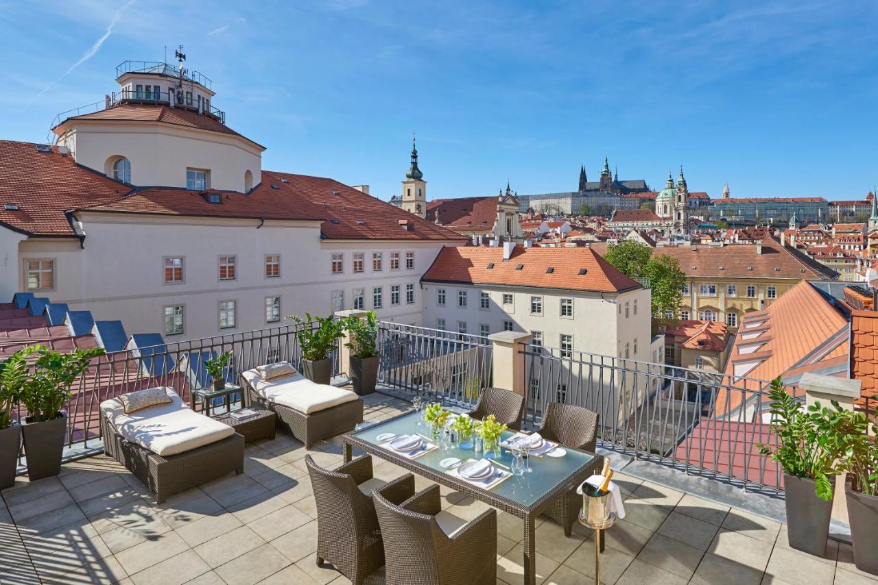 Mandarin oriental în Praga