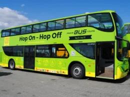 Bus tours in Prague, Czechia