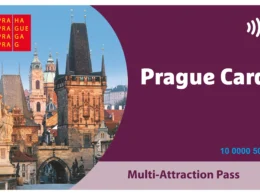 Stadtpass von Prag