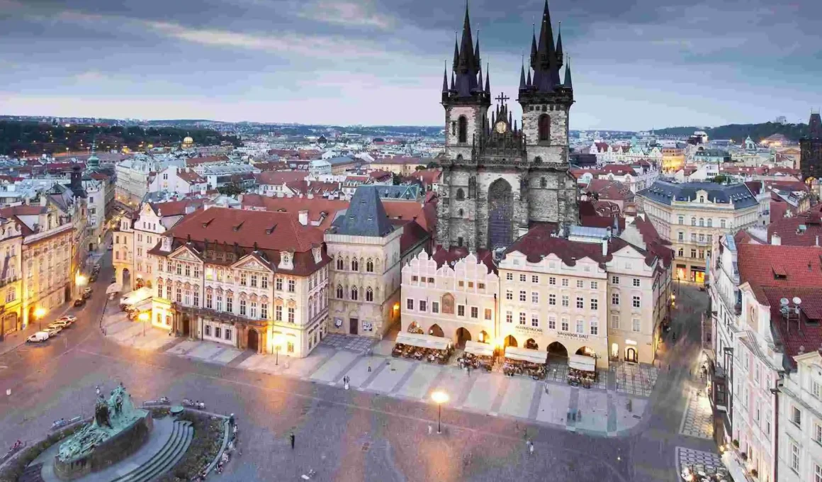 Cultură de cetățean ceh