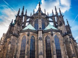 st Vitus Cathedral