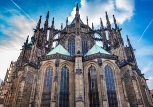 st Vitus Cathedral