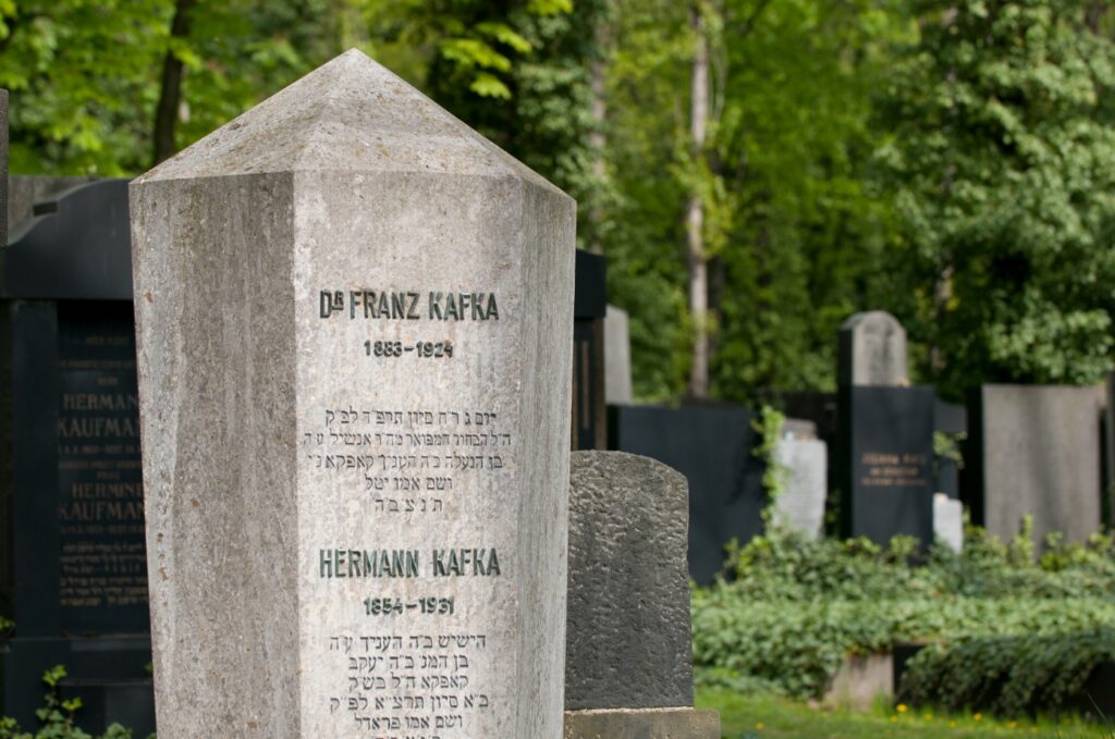 Kafka’s Grave