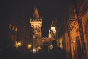 Nightlife in Prague