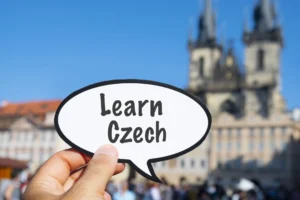 Prague Language Guide