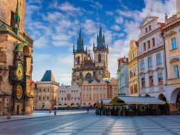 Geschichte der Prager Altstadt