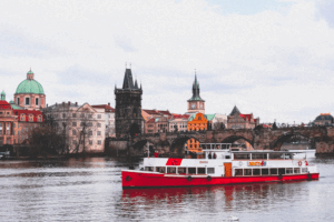 Rejs Praga-Rzeka