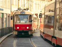 Prague Transports
