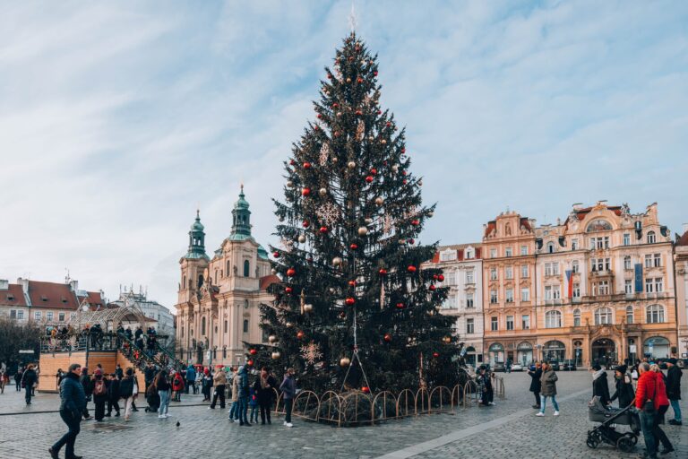 🎄 Ultimate 2024 Prague Christmas Market Guide