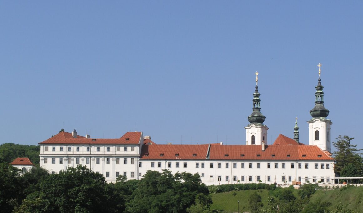 Strahov klooster