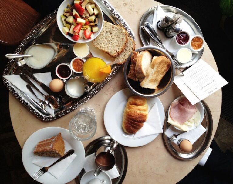 Discover the best 8 Old Town breakfasts in Prague