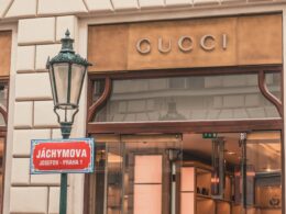 Prague Luxury: Gucci