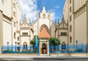 Must-see-Synagogues