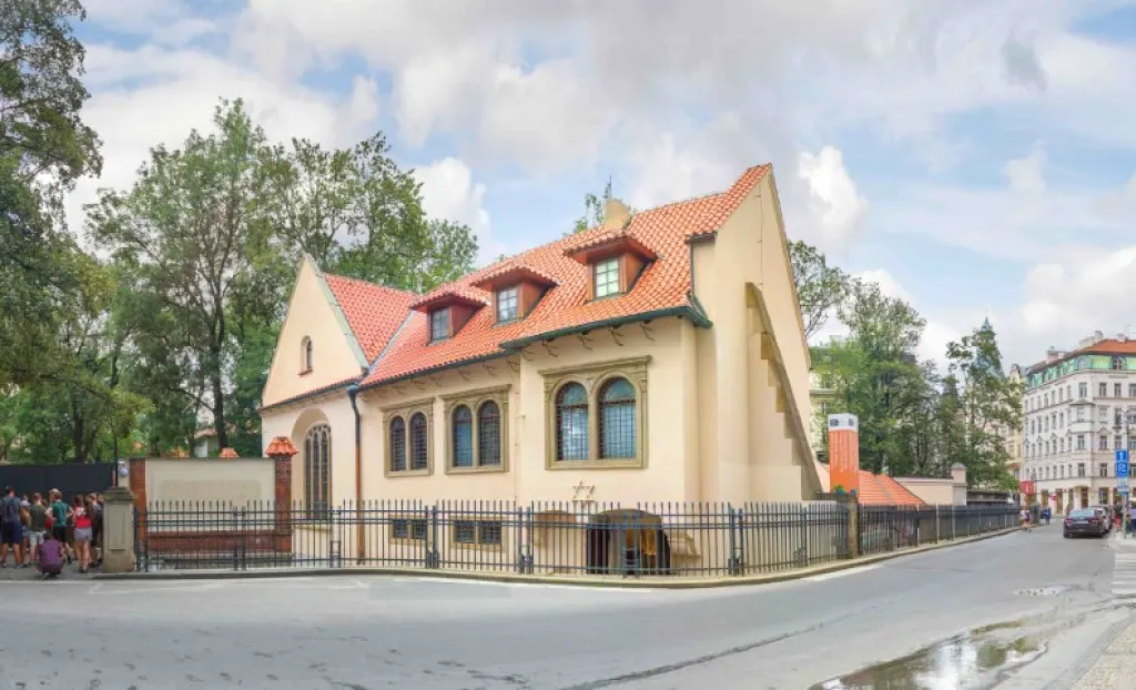 Pinkas Synagogue