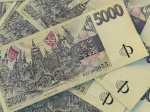 Praha-Peníze