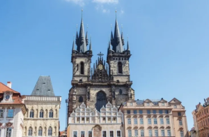 Kościół Pragi