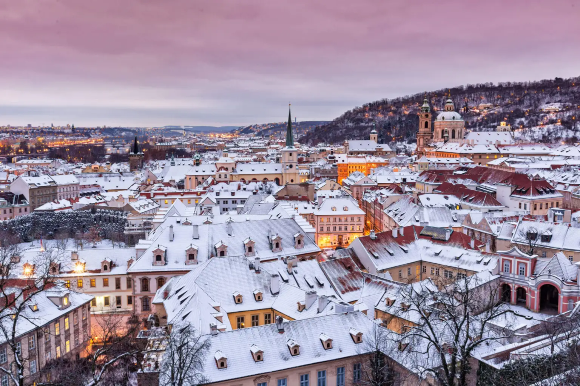 What to do in Prague in February