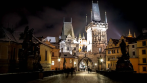Castle-Prague