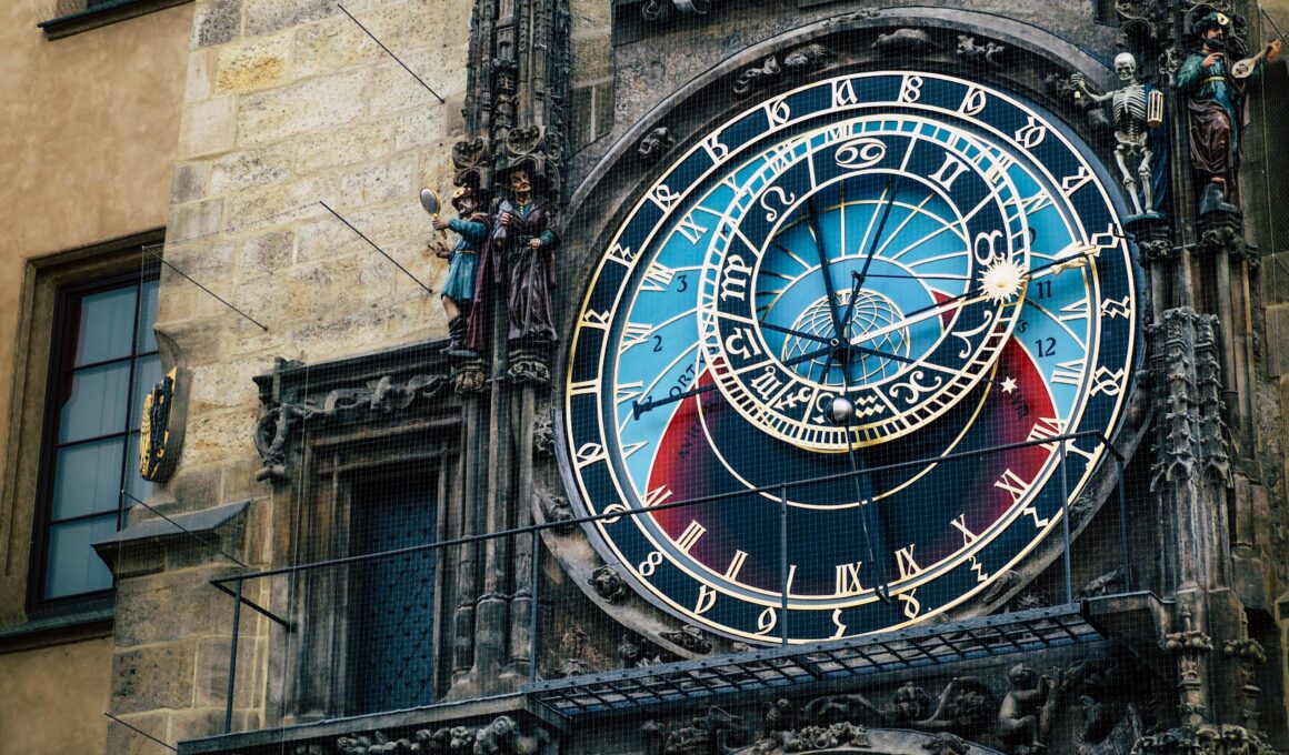 Prags astronomiske ur