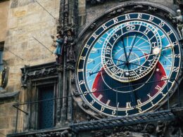 Prágai csillagászati óra