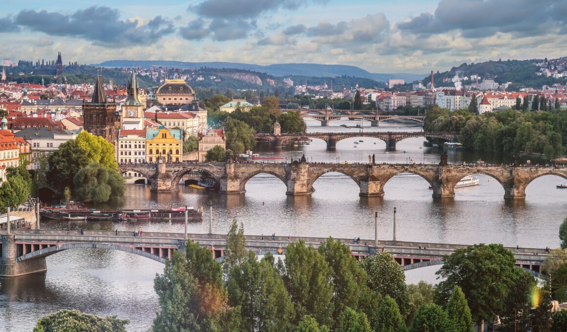 Miasto Praga
