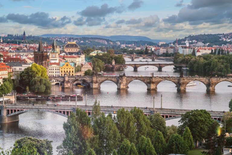 Cidade de Praga