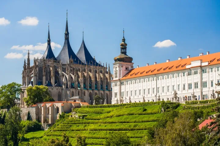 Kutna hora Praga