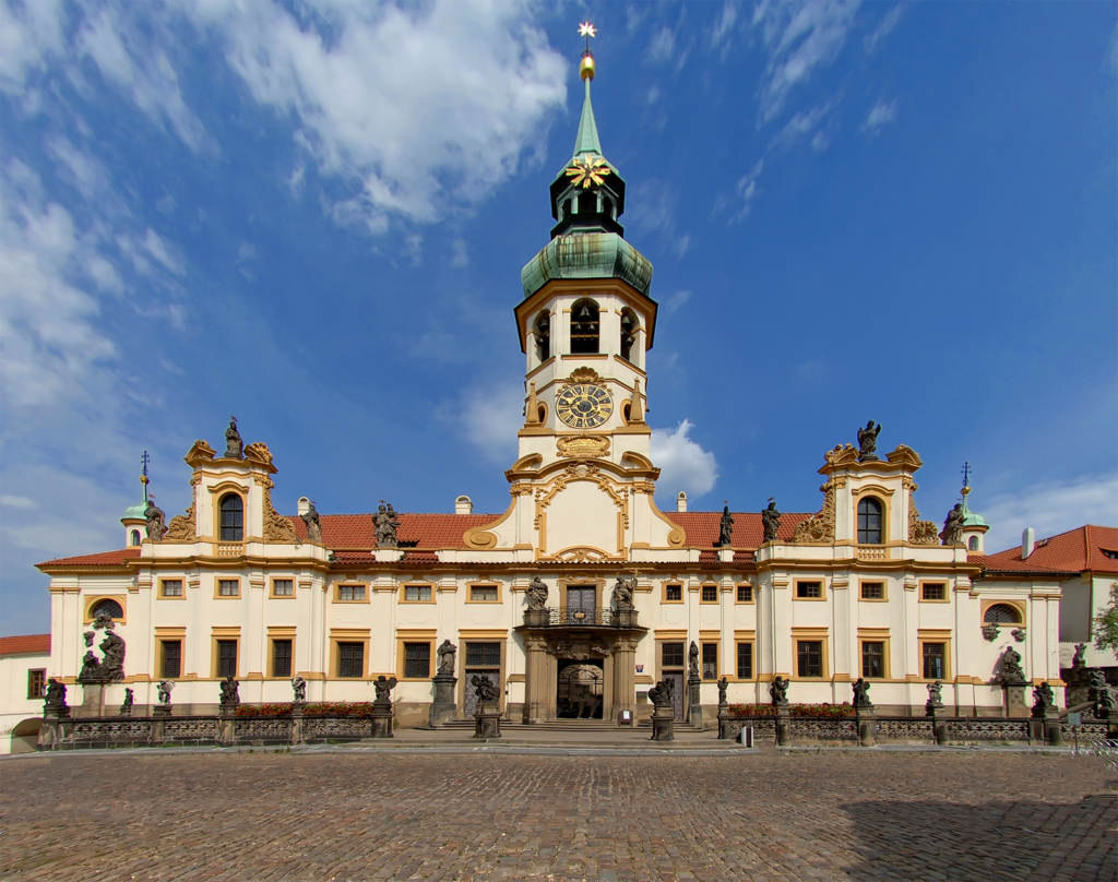Loreta Praga loreta-praga