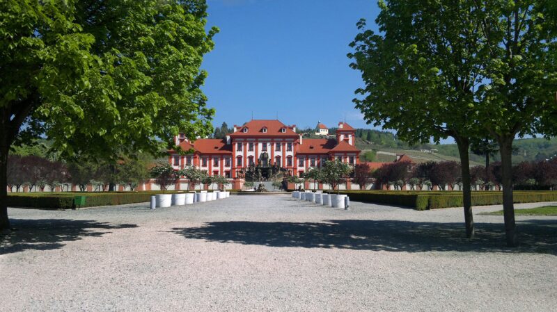 Botanická zahrada Praha - Prague.org