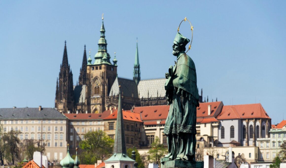 St John of Nepomuk, Prague