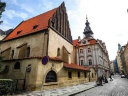 das Prager Judenviertel 