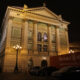 The Estates Theatre in Prague