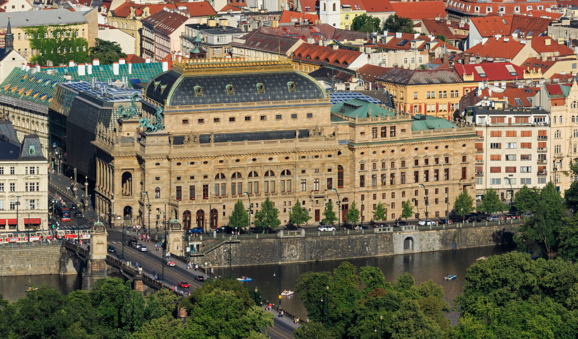 Prag Nationaltheater