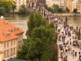 Toeristische gids voor Praag