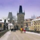 weather December in Prague