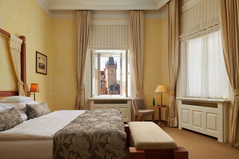 Best Hotels in Prague Old Town