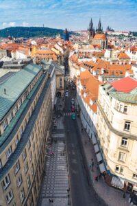 city apartments prague czech republic