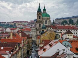 MALA STRANA PRAGUE