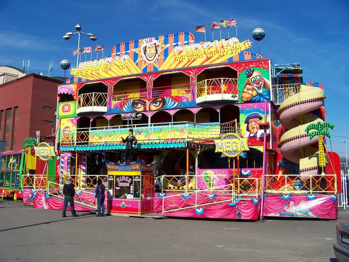 The Prague Lunapark, an Amusement Park in Prague | Prague.org