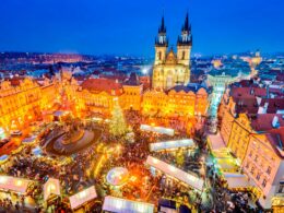 Weihnachtsmärkte Prag