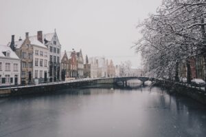 Winter in Europe