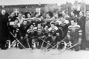 Czech-Hockey-History