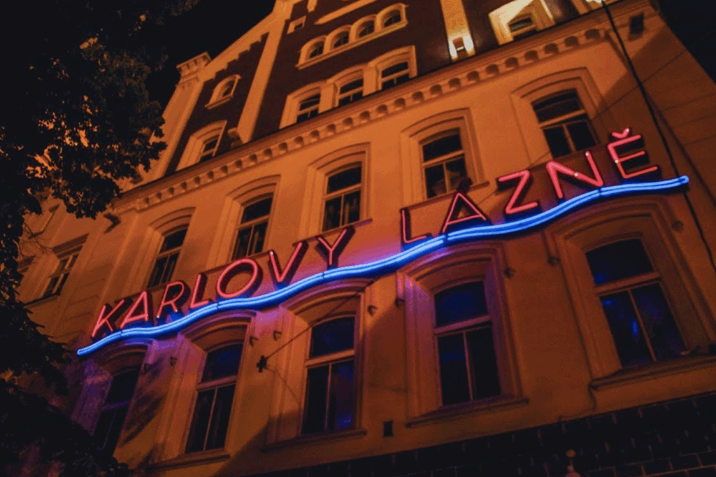 Karlovy Lazne