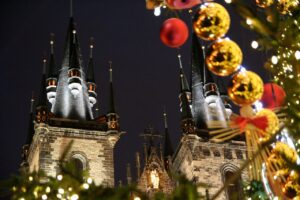 Prague-Christmas