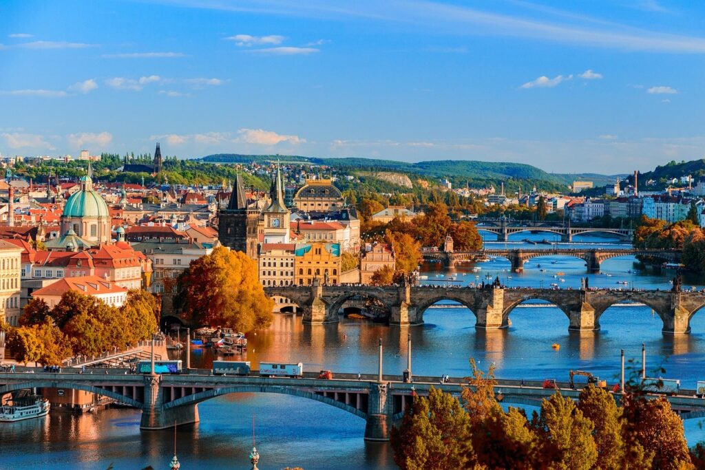 Pont de Prague