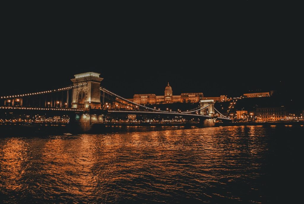 Boedapest-nacht