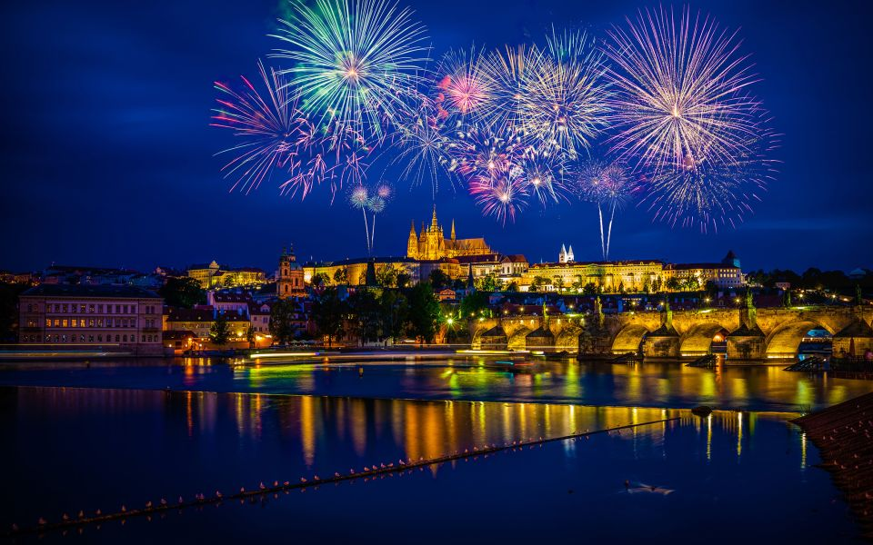 GetYourGuide NYE acitivity in Prague