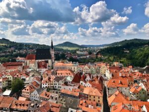 villages in czechia to visit